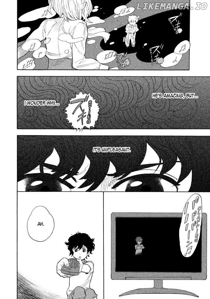 Shounen Note chapter 18 - page 6