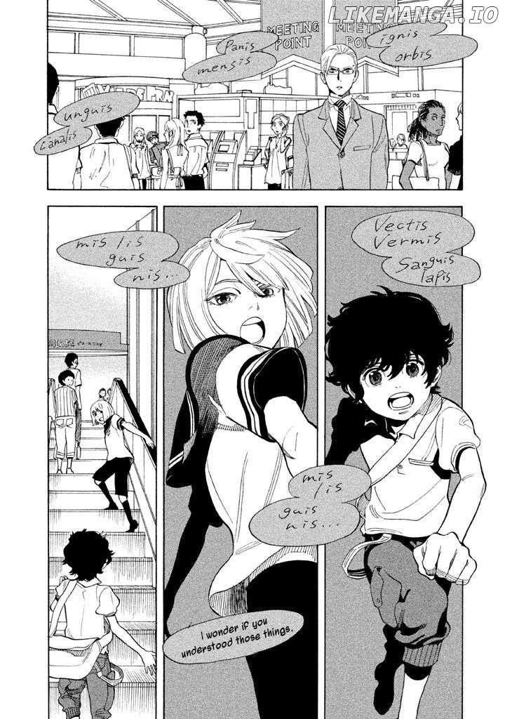 Shounen Note chapter 19 - page 23