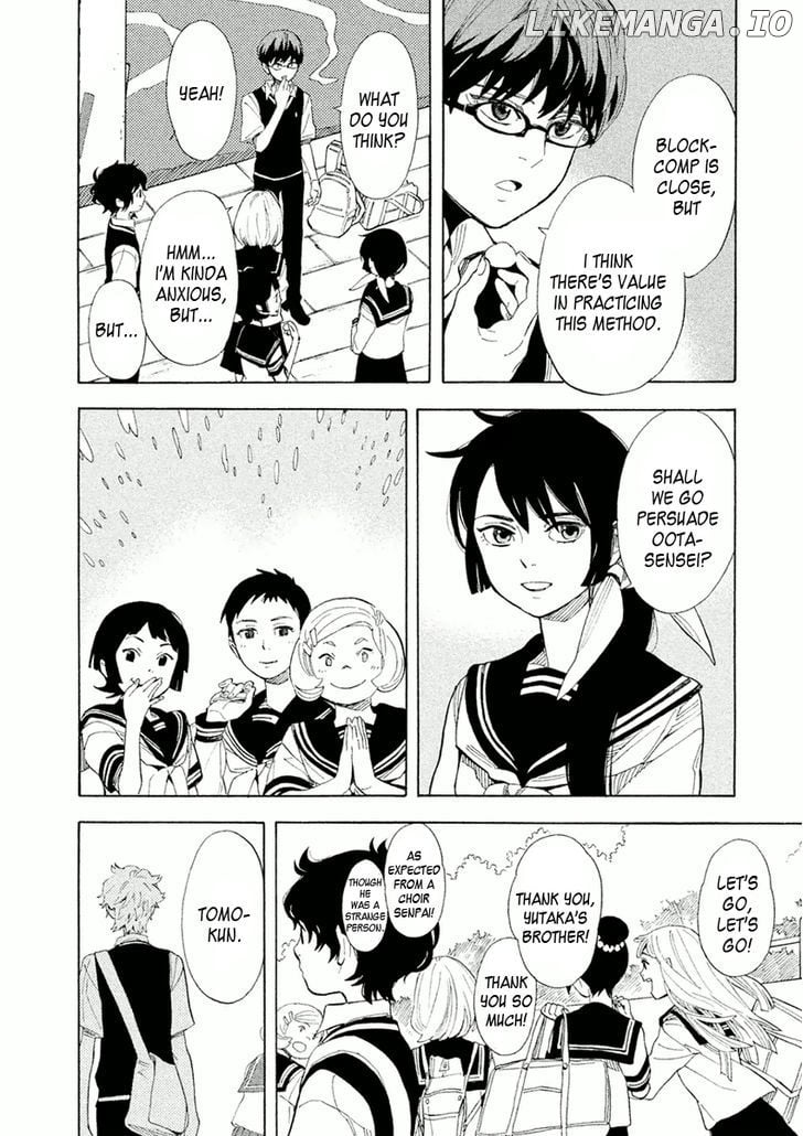 Shounen Note chapter 23 - page 27