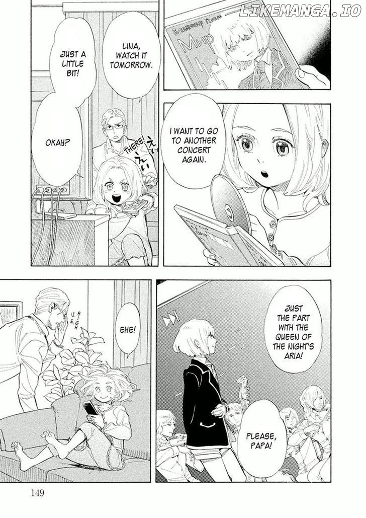 Shounen Note chapter 24 - page 27