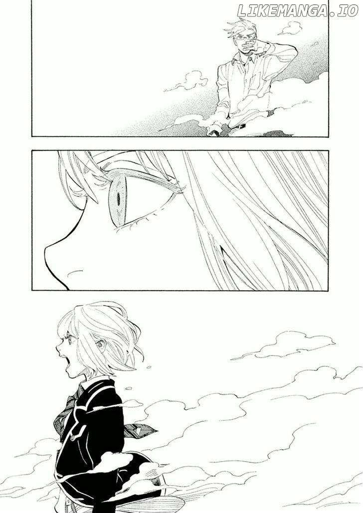 Shounen Note chapter 24 - page 35