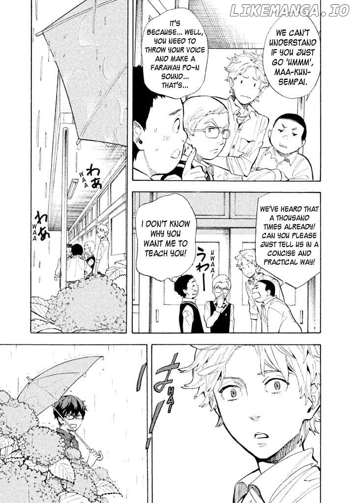 Shounen Note chapter 9 - page 19