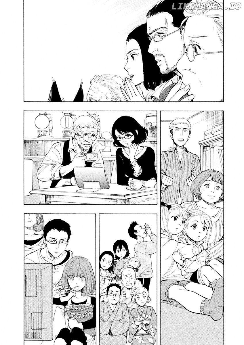 Shounen Note chapter 30 - page 34