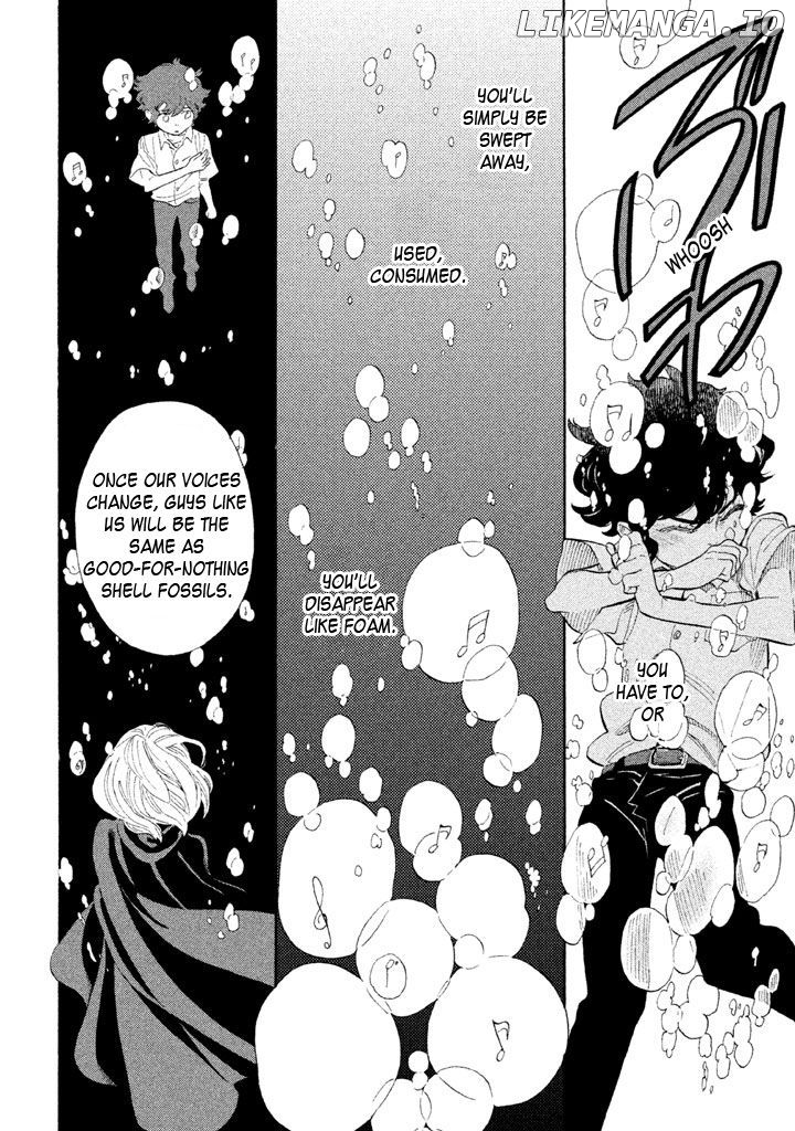 Shounen Note chapter 12 - page 29