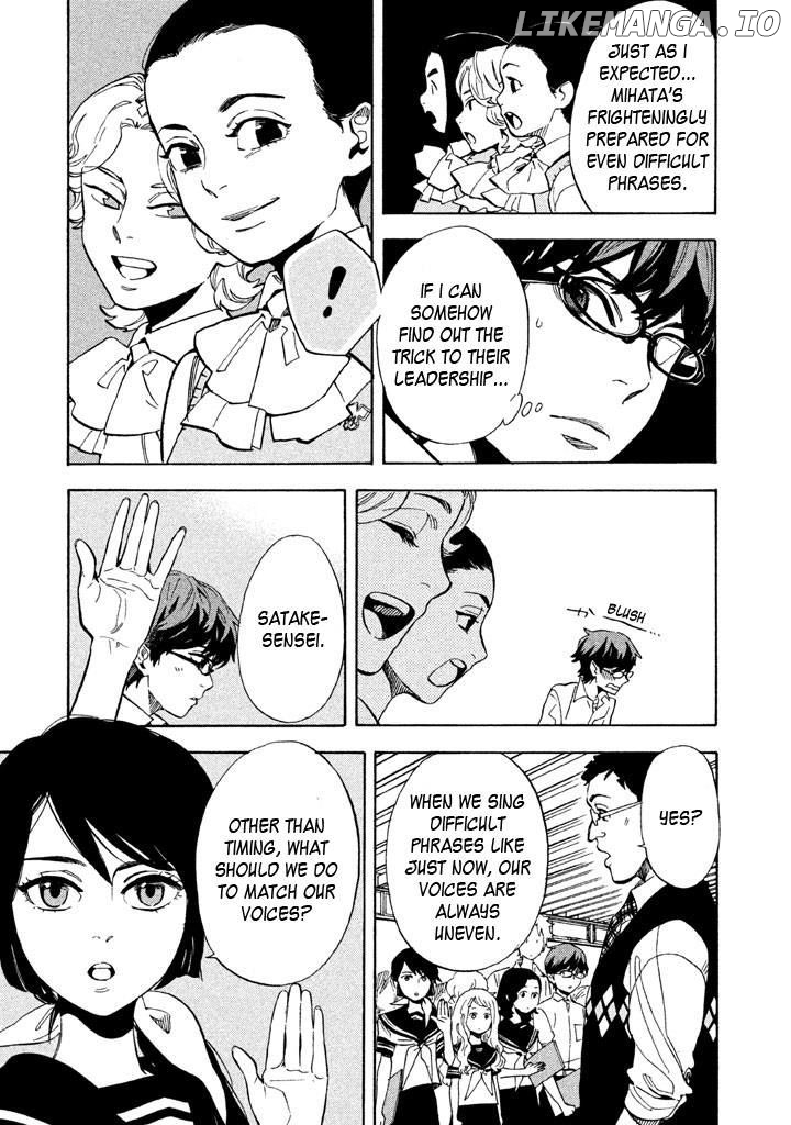 Shounen Note chapter 14 - page 21