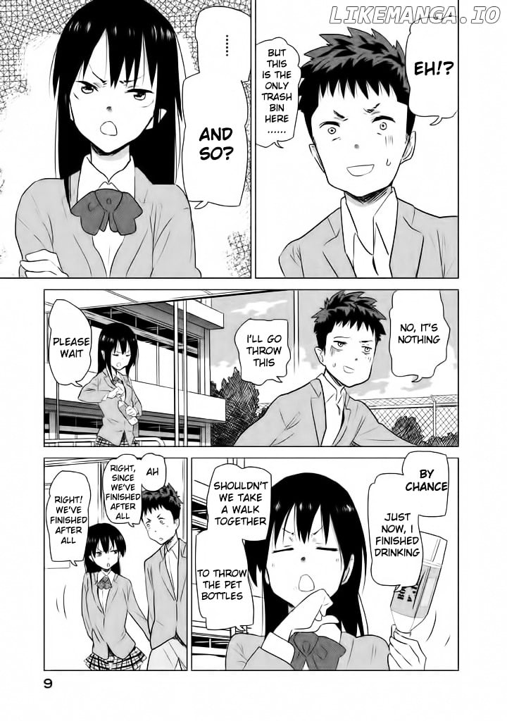 Kyou No Yuiko-San chapter 1 - page 12