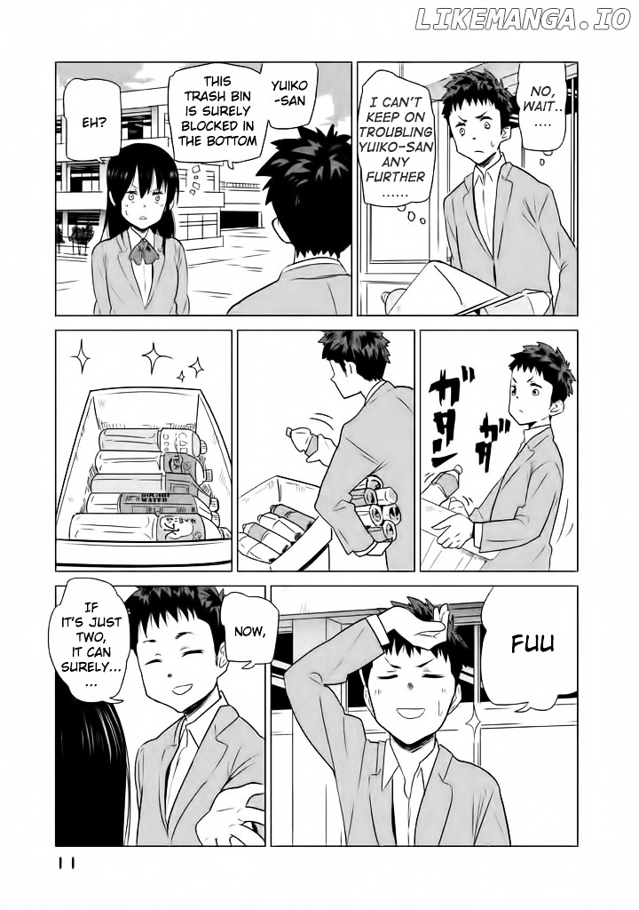 Kyou No Yuiko-San chapter 1 - page 14