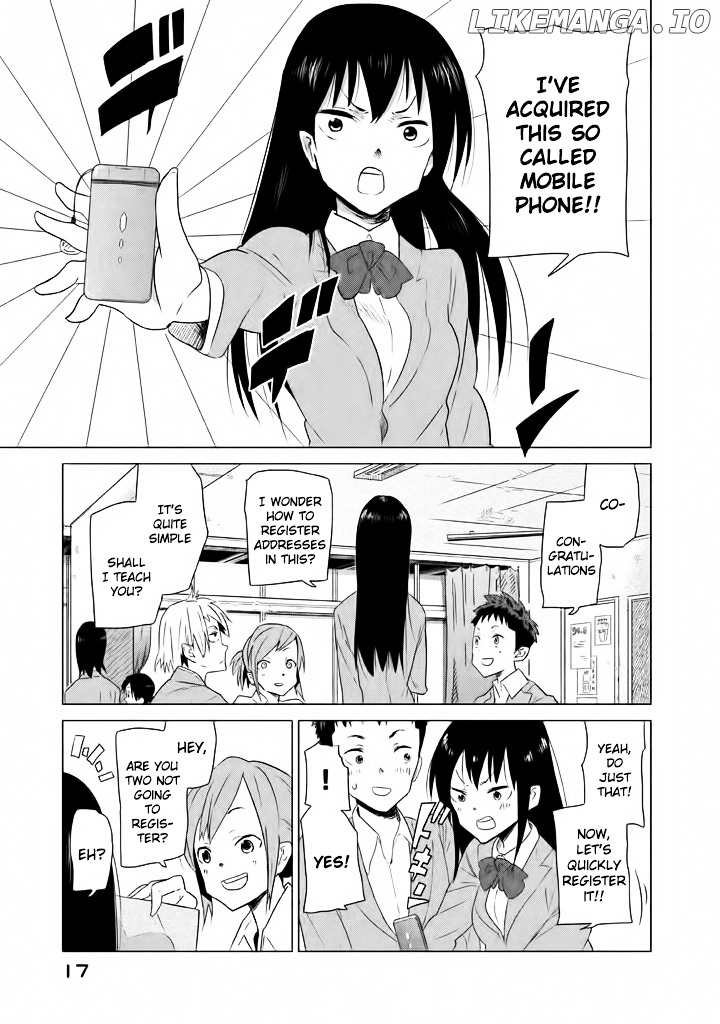 Kyou No Yuiko-San chapter 2 - page 2