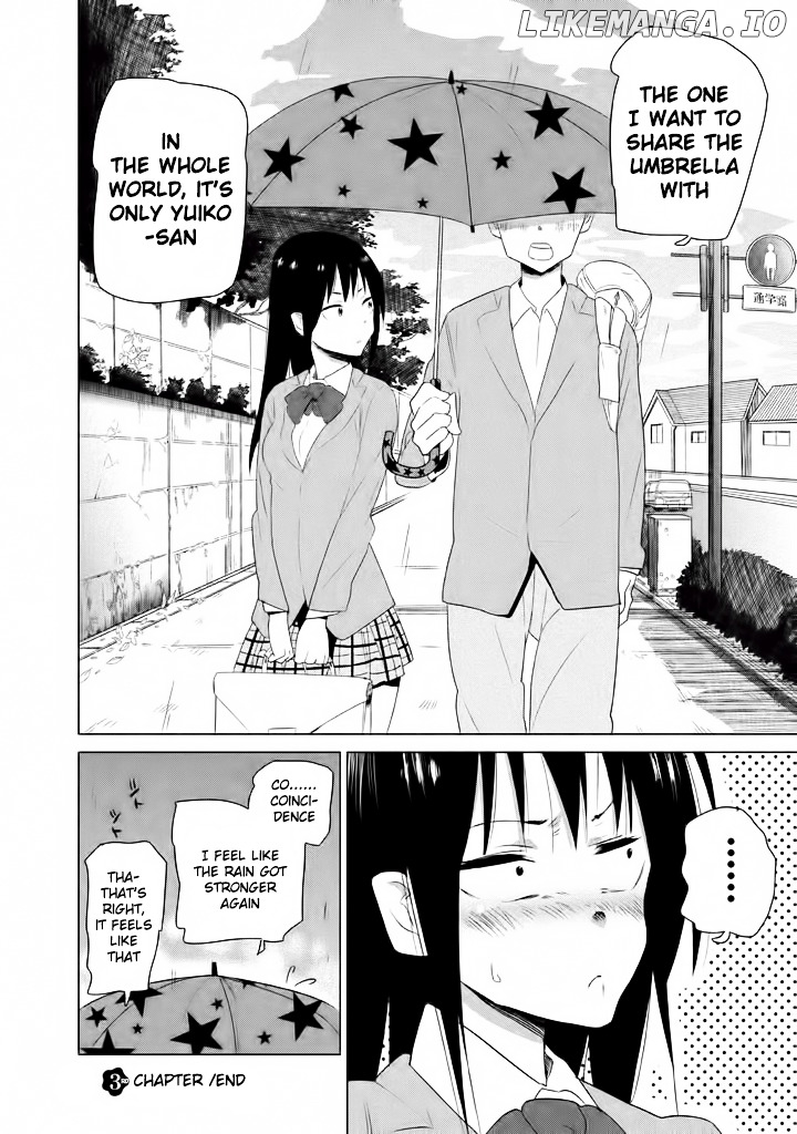 Kyou No Yuiko-San chapter 3 - page 13