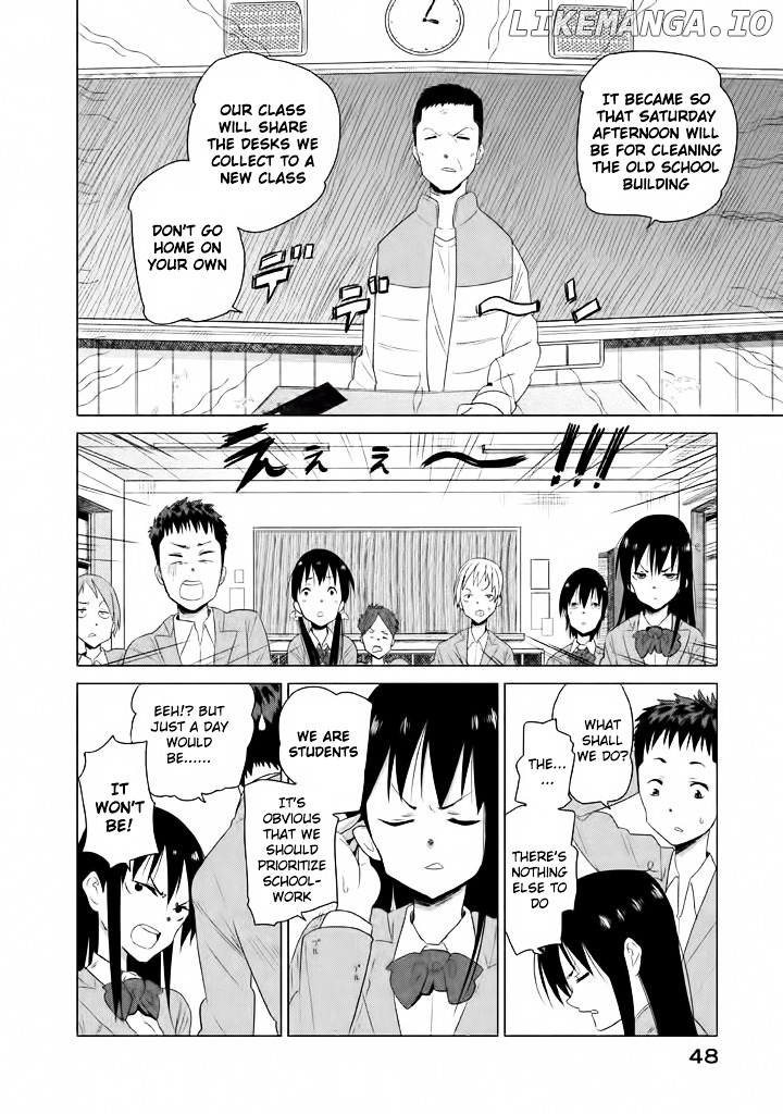 Kyou No Yuiko-San chapter 4 - page 5