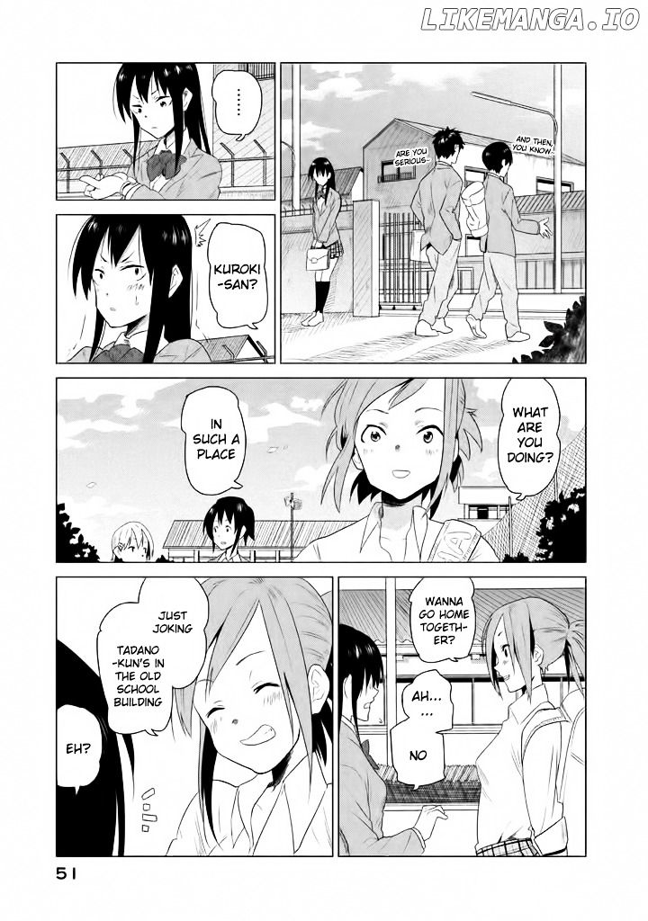 Kyou No Yuiko-San chapter 4 - page 8