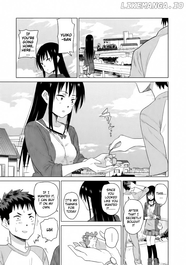 Kyou No Yuiko-San chapter 5 - page 12