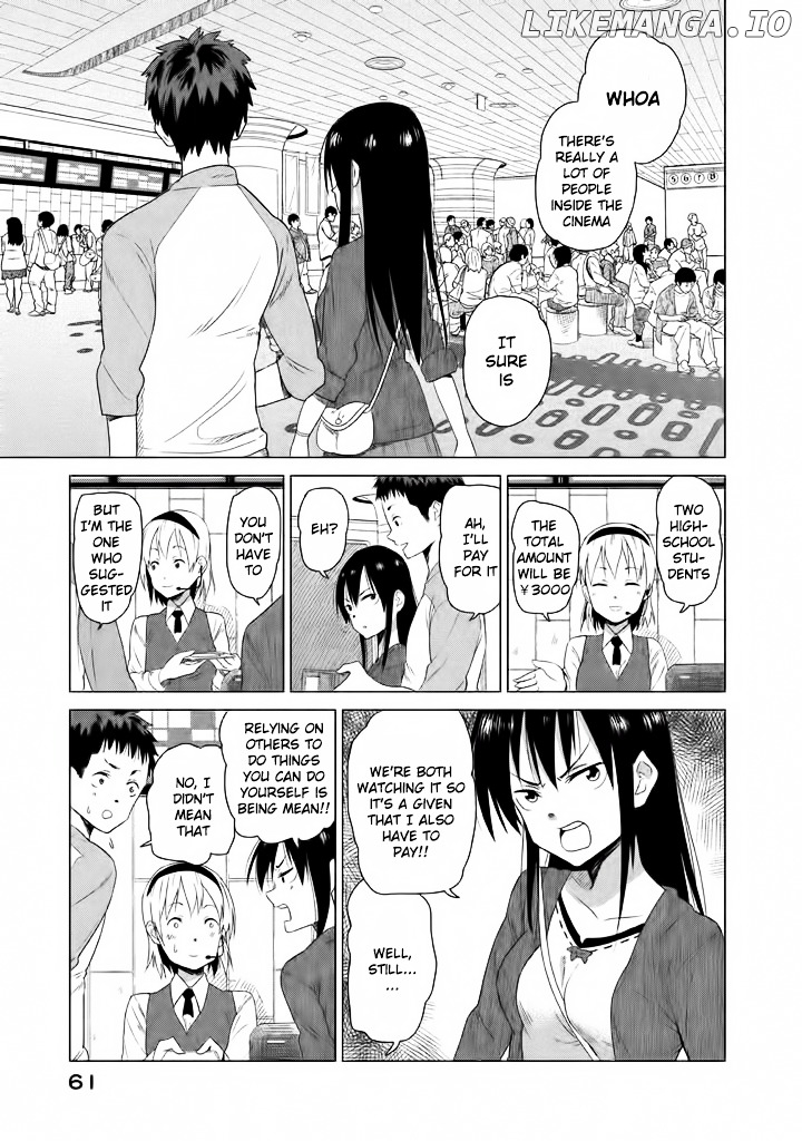 Kyou No Yuiko-San chapter 5 - page 4