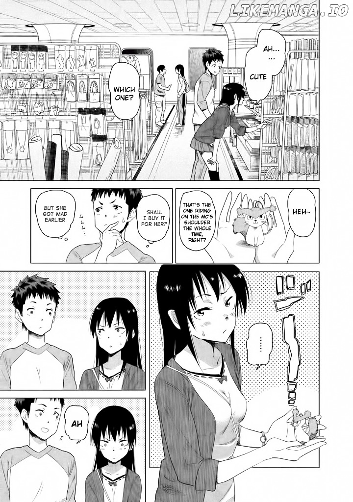 Kyou No Yuiko-San chapter 5 - page 8