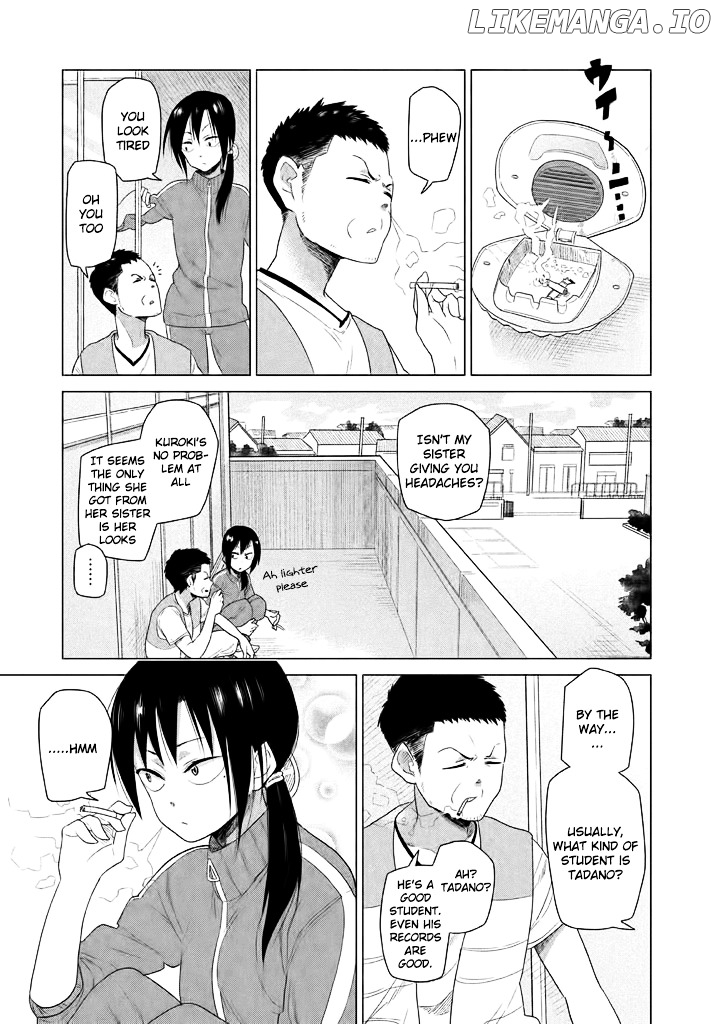 Kyou No Yuiko-San chapter 8 - page 2