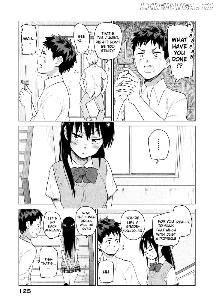 Kyou No Yuiko-San chapter 9 - page 12