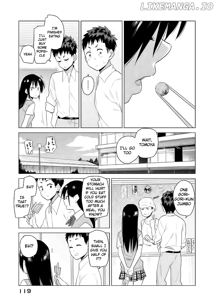 Kyou No Yuiko-San chapter 9 - page 6