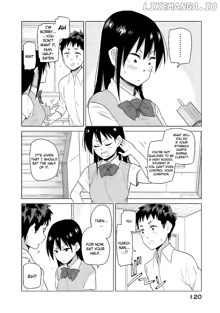 Kyou No Yuiko-San chapter 9 - page 7