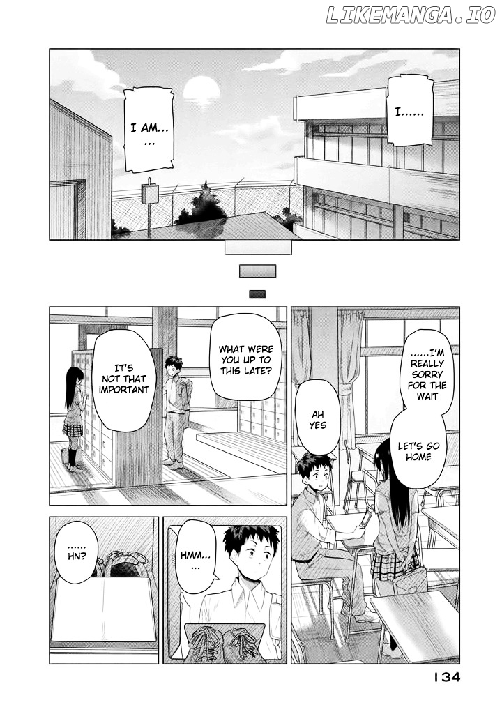 Kyou No Yuiko-San chapter 10 - page 7