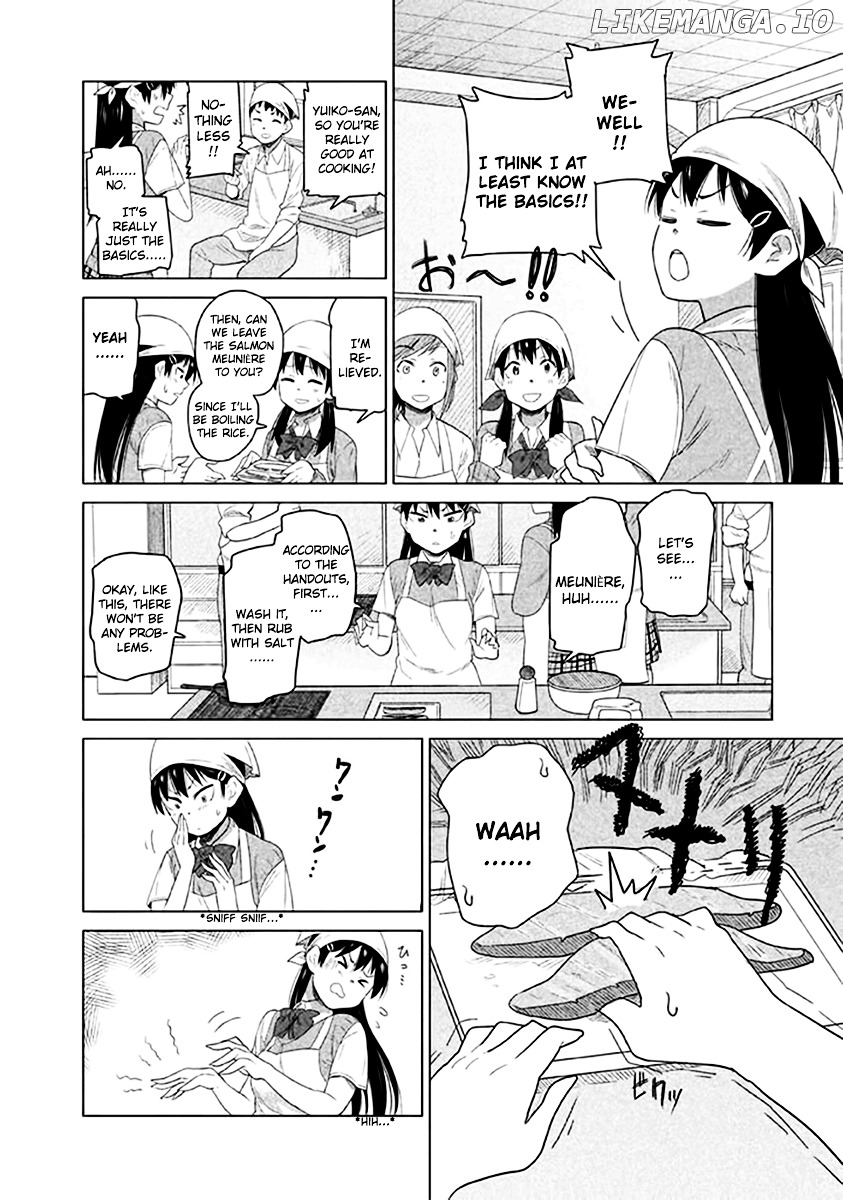 Kyou No Yuiko-San chapter 11 - page 5