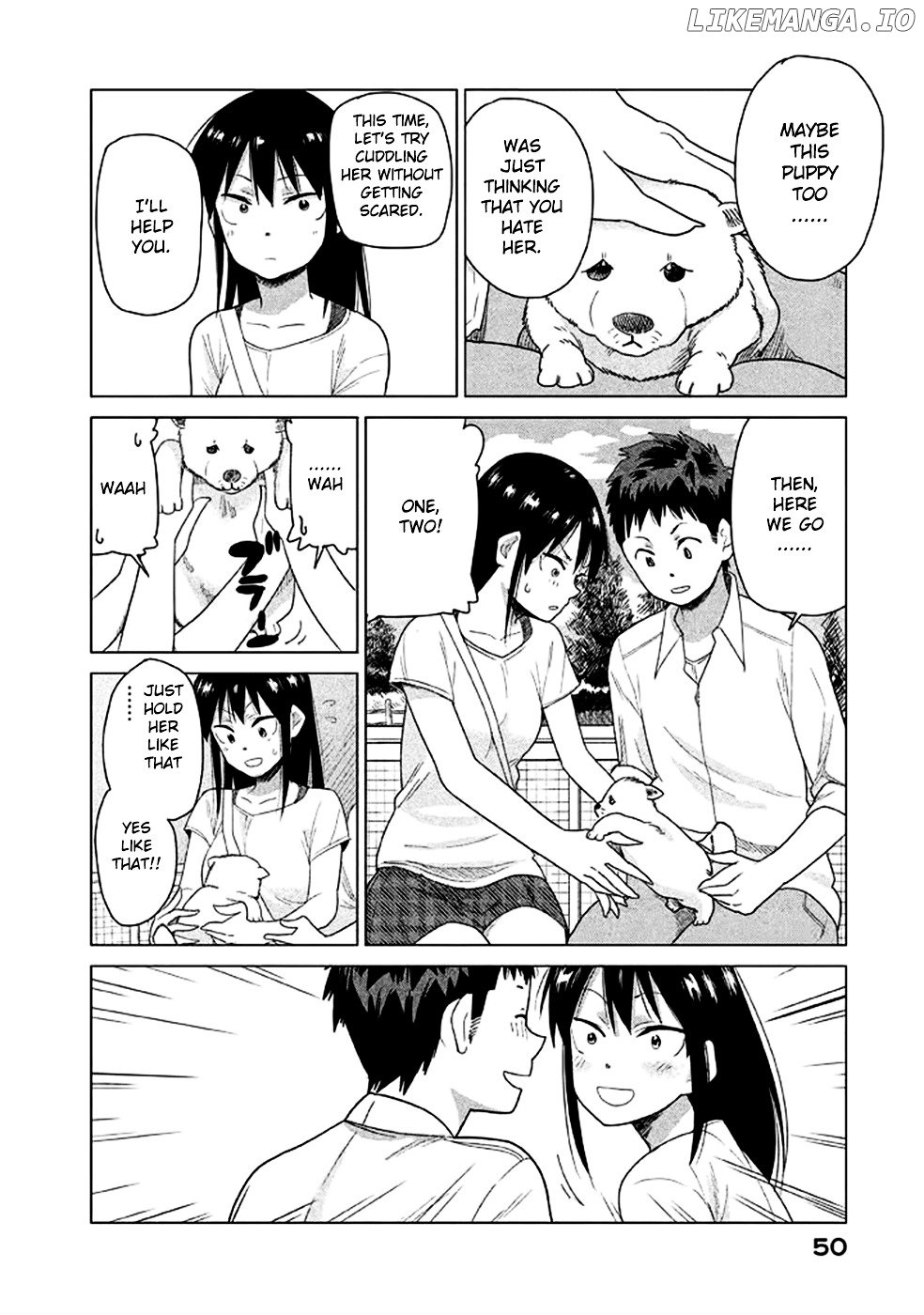 Kyou No Yuiko-San chapter 13 - page 10