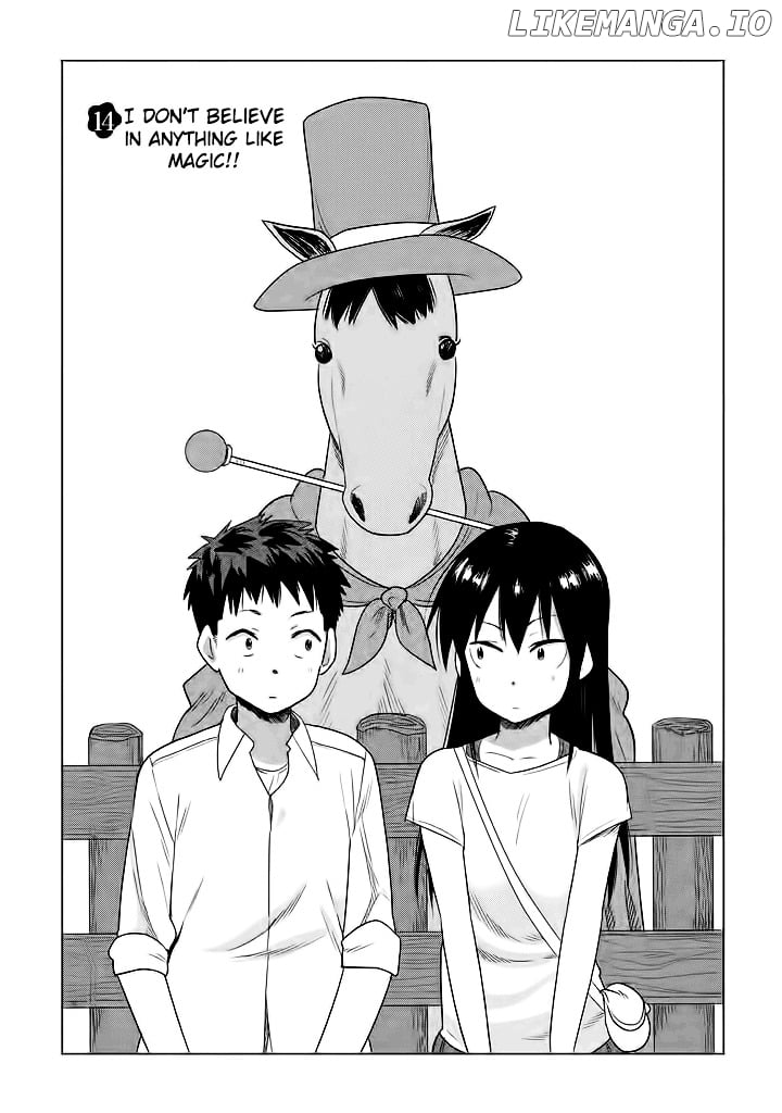 Kyou No Yuiko-San chapter 14 - page 2