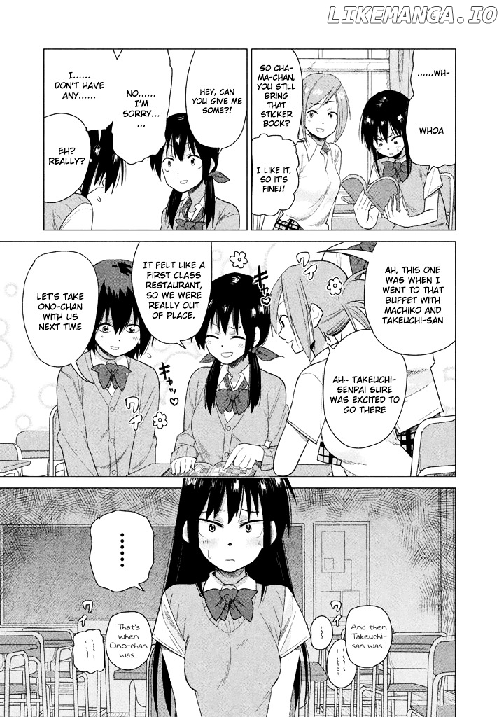 Kyou No Yuiko-San chapter 15 - page 5