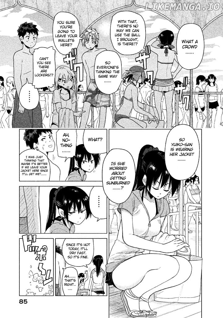 Kyou No Yuiko-San chapter 16 - page 4