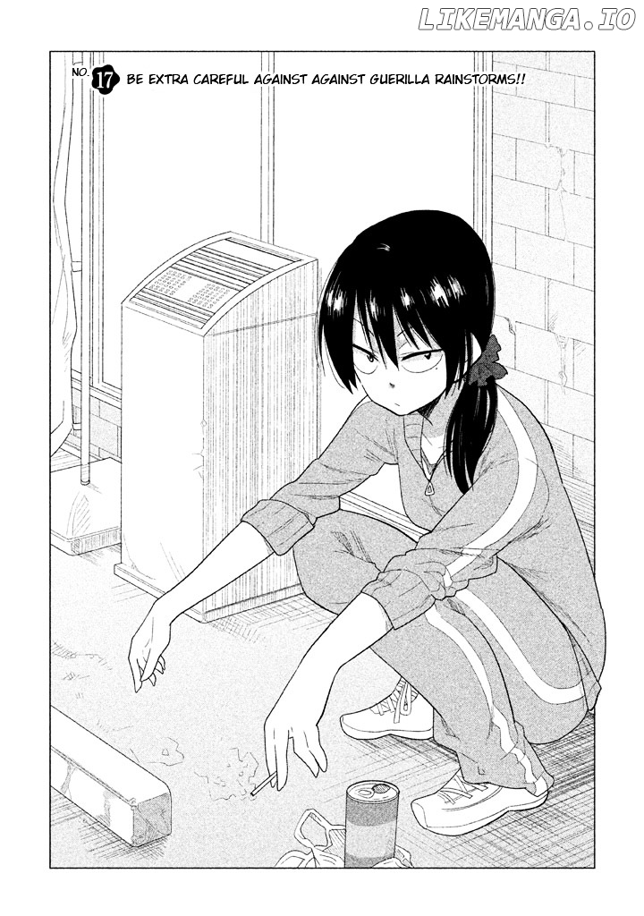 Kyou No Yuiko-San chapter 17 - page 3