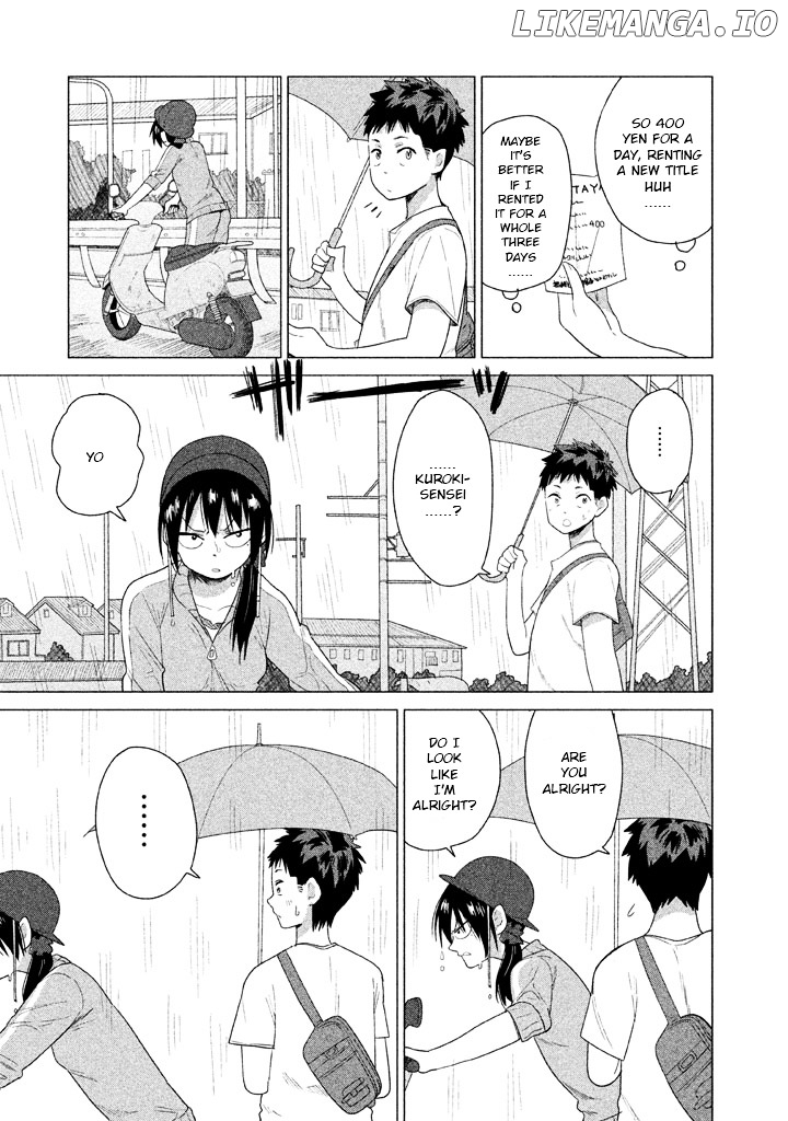 Kyou No Yuiko-San chapter 17 - page 4