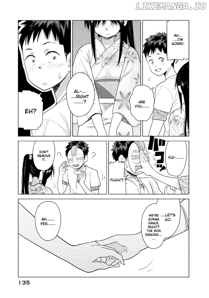 Kyou No Yuiko-San chapter 19 - page 12