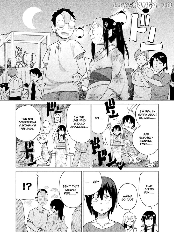 Kyou No Yuiko-San chapter 19 - page 13