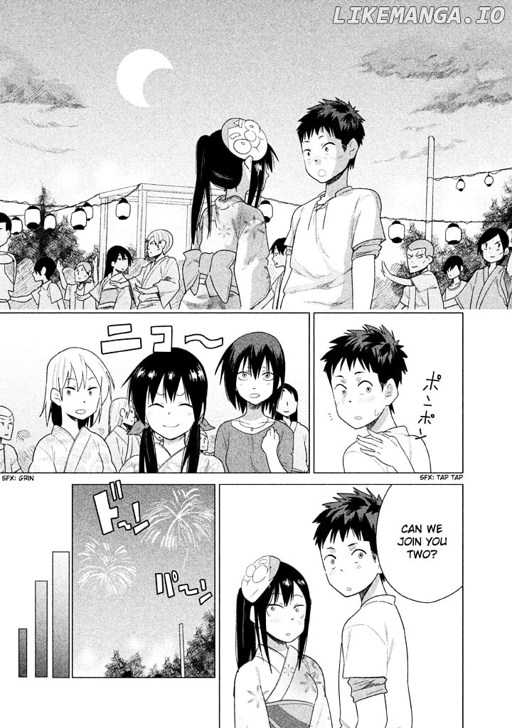 Kyou No Yuiko-San chapter 19 - page 16