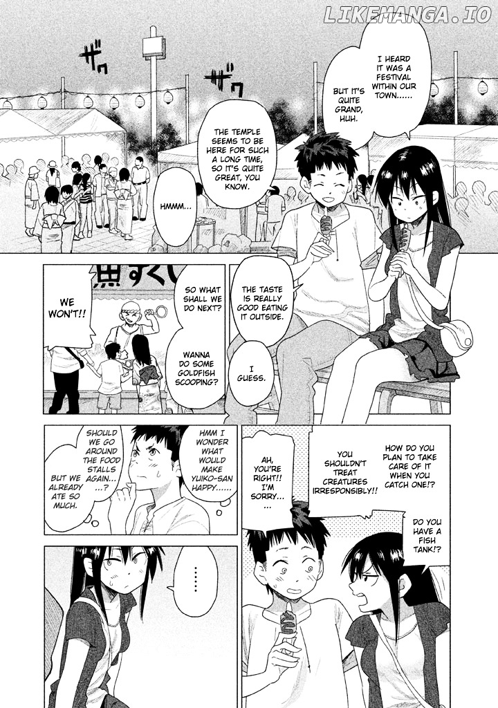 Kyou No Yuiko-San chapter 19 - page 4