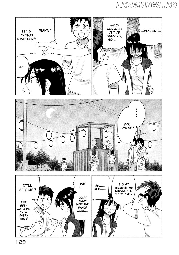 Kyou No Yuiko-San chapter 19 - page 6