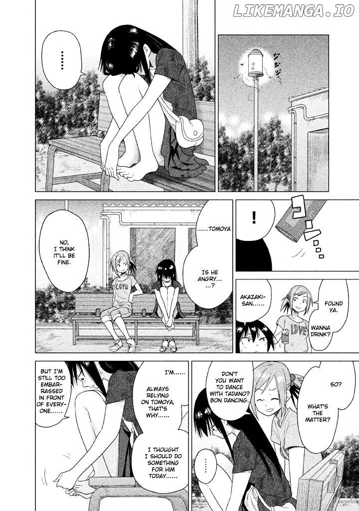 Kyou No Yuiko-San chapter 19 - page 9