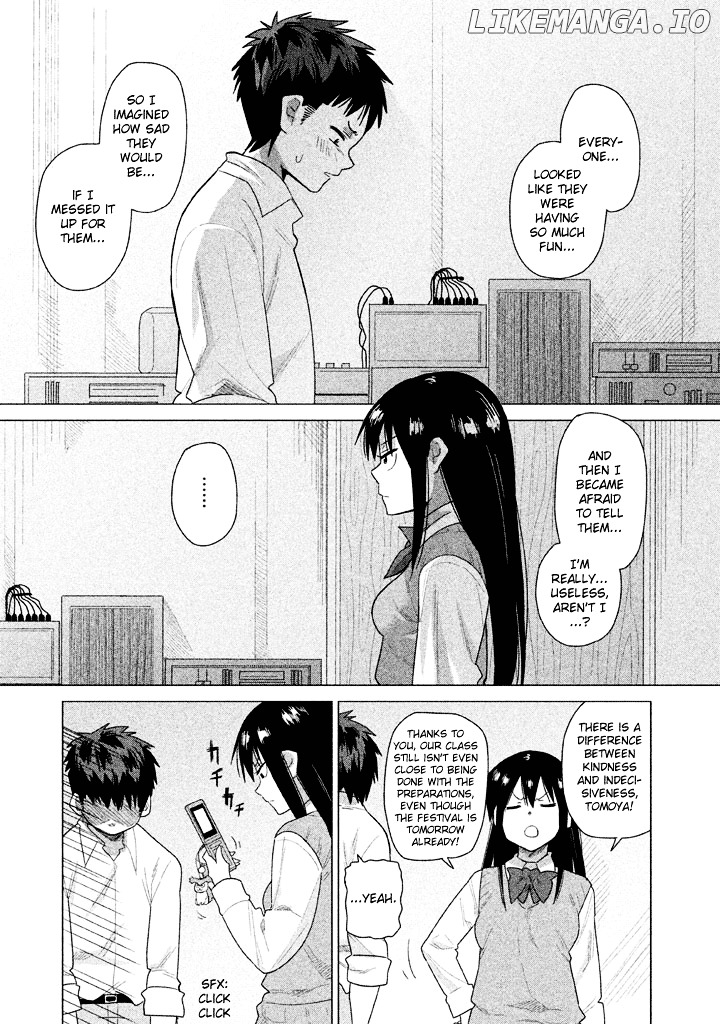 Kyou No Yuiko-San chapter 21 - page 10