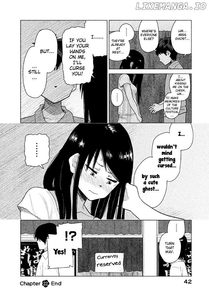 Kyou No Yuiko-San chapter 22 - page 13