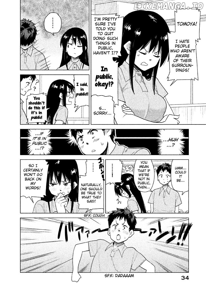 Kyou No Yuiko-San chapter 22 - page 5