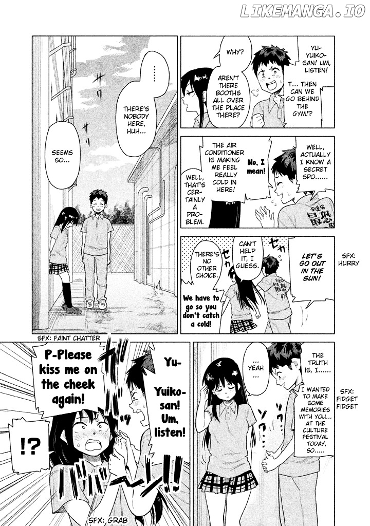 Kyou No Yuiko-San chapter 22 - page 6