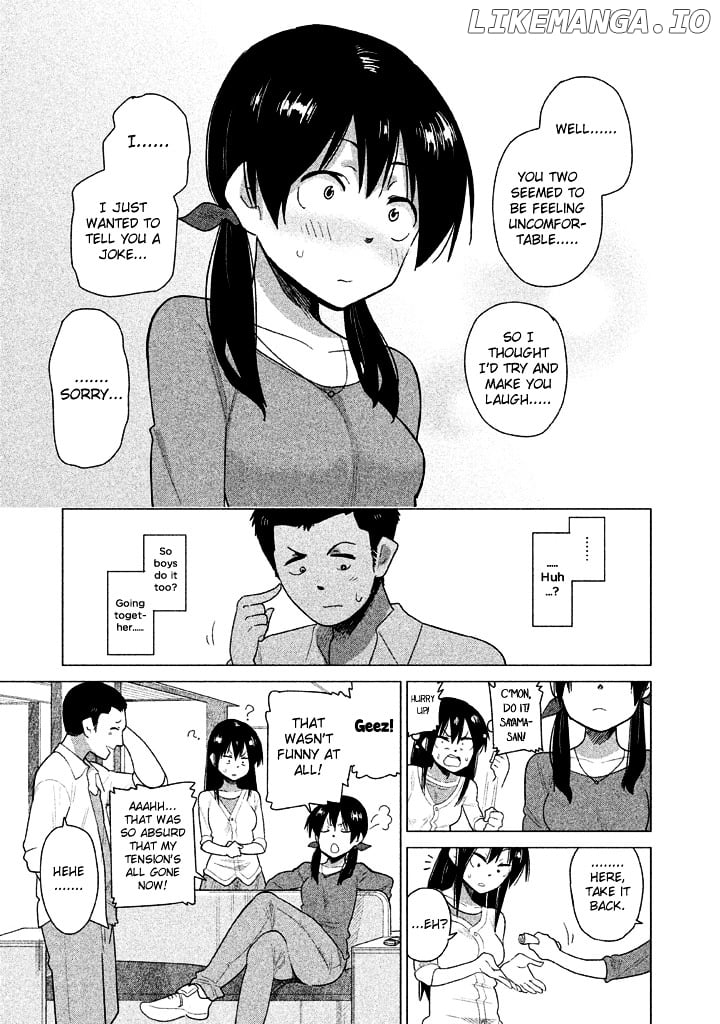 Kyou No Yuiko-San chapter 23 - page 12