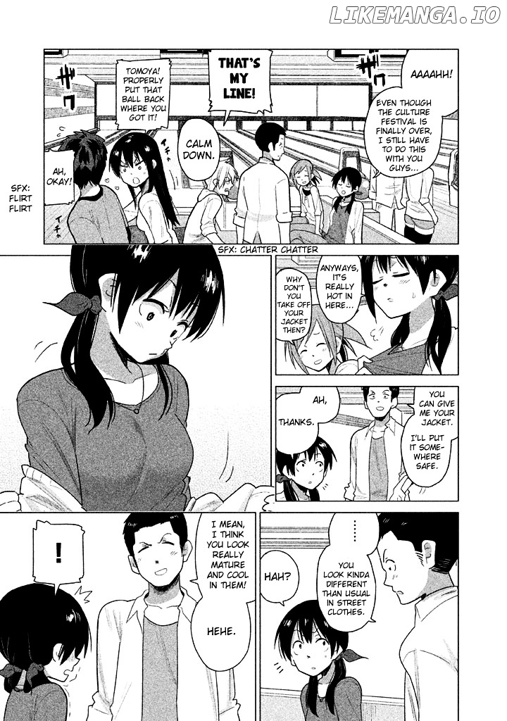 Kyou No Yuiko-San chapter 23 - page 4