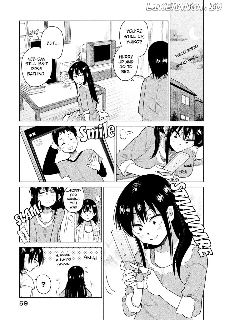 Kyou No Yuiko-San chapter 24 - page 2