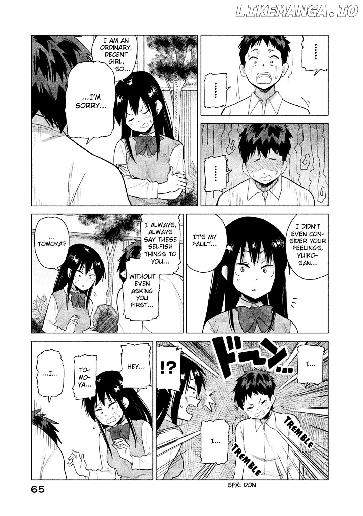 Kyou No Yuiko-San chapter 24 - page 8