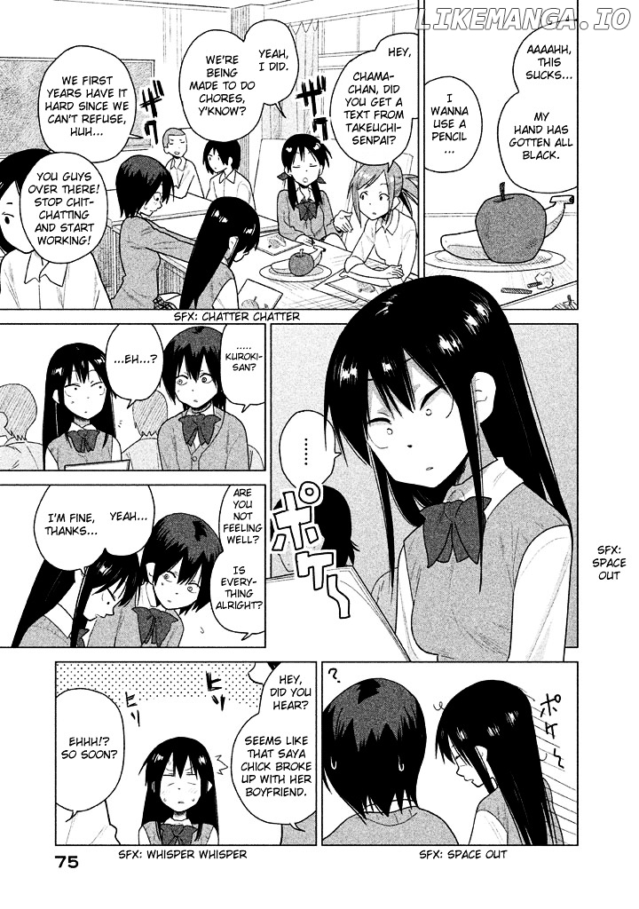 Kyou No Yuiko-San chapter 25 - page 4