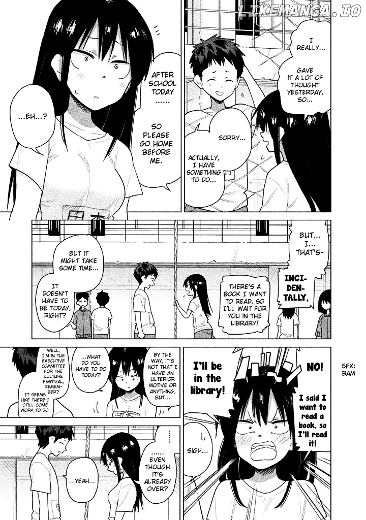 Kyou No Yuiko-San chapter 25 - page 6