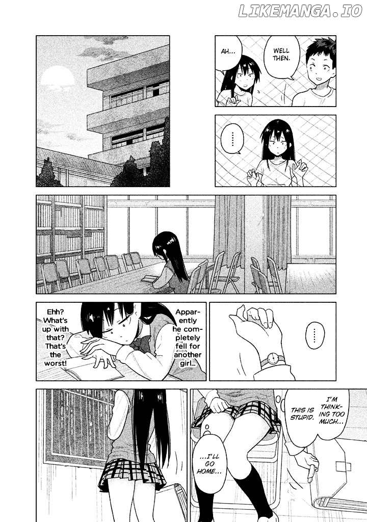 Kyou No Yuiko-San chapter 25 - page 7