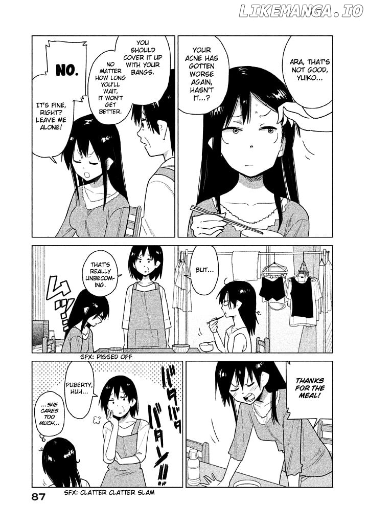 Kyou No Yuiko-San chapter 26 - page 2