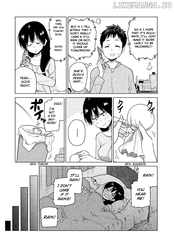 Kyou No Yuiko-San chapter 28 - page 4