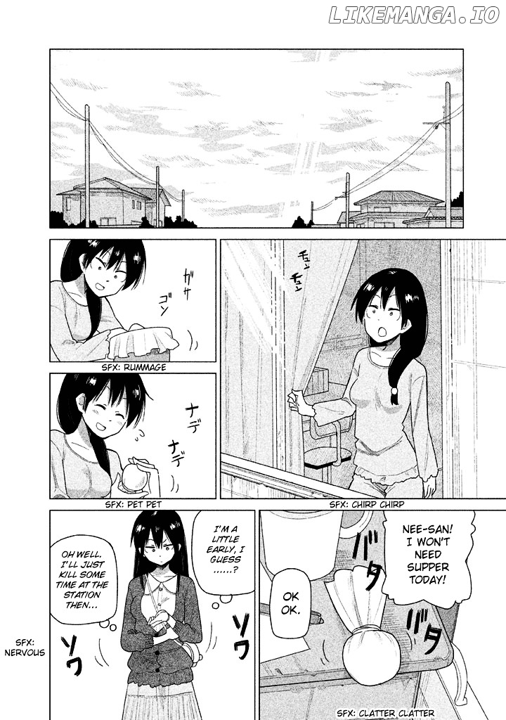 Kyou No Yuiko-San chapter 28 - page 5